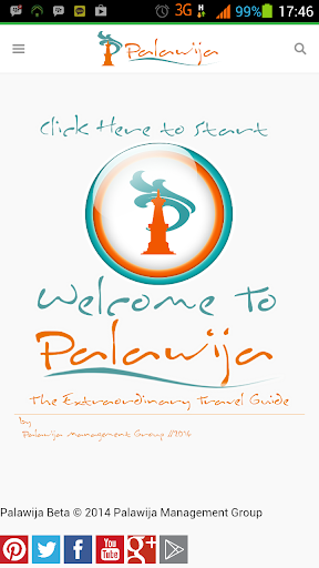 Palawija Tourism