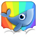 Whale Trail Live Wallpaper logo