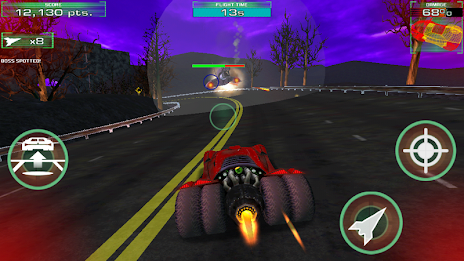 Fire & Forget - Final Assault poster 10