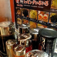 花月嵐拉麵(台中文心秀泰店)