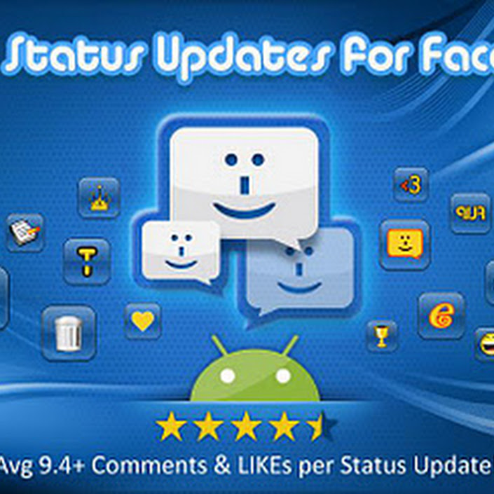 Free download Funny Status for Facebook 2 v2.0 apk