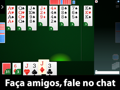 Mega Buraco MegaJogos Screenshots 11