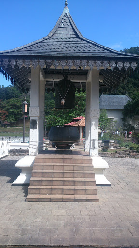 Bell House at Sri Dalada Maligawa