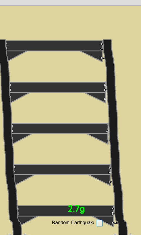 Structural Destruction Game Screen 3