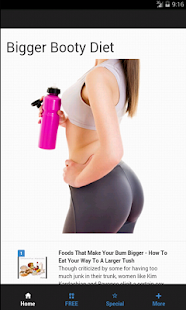 How to download Bigger Booty Diet 1.2 unlimited apk for bluestacks