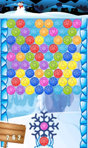 【免費街機App】Bubble Shooter Big Freeze-APP點子