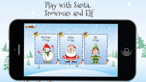【免費街機App】Collect Christmas Toys-APP點子