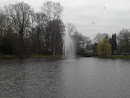 Wilhaminapark Fontain