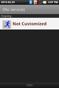 Free Download Notification Bar Launcher Free APK