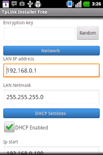 TpLink Installer Free - screenshot thumbnail