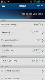 Lastest Michigan First Mobile APK