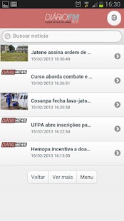 Download Rádio Diário FM APK