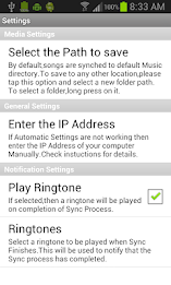 Sync For itunes poster 4