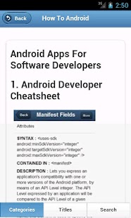 How To Android