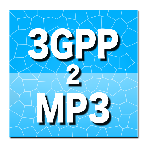 3GPP到MP3在线转换 LOGO-APP點子