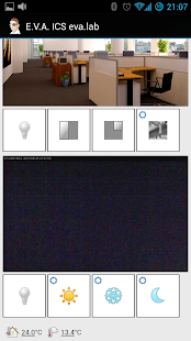 Lastest E.V.A. ICS Control Center APK