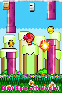How to mod Happy Bird - Tiny Wings 1.2 apk for android