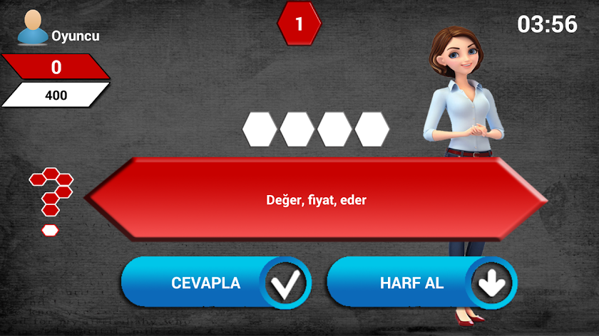 Kelime Oyunu Screen 2