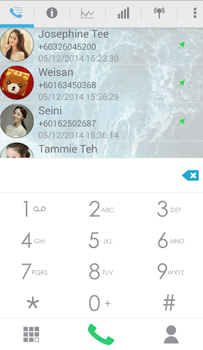 【免費通訊App】Phone Dialer S-APP點子