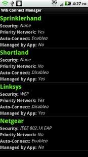 Free Download Wifi Connect Manager APK