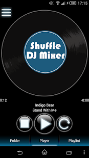 Shuffle DJ Mixer