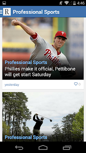 How to get The Reporter for Android 6.2.6.1700 mod apk for android