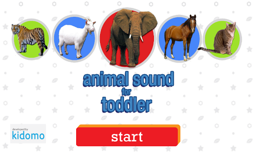 Animal Sound for Toodler