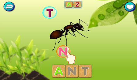 First Sight Words - Kids Learning & Spelling Games poster 8