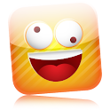 超級爆笑圖 logo