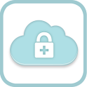 iSecurity+ logo