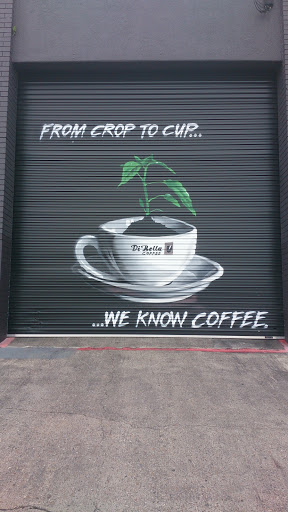 Di Bella Coffee Mural