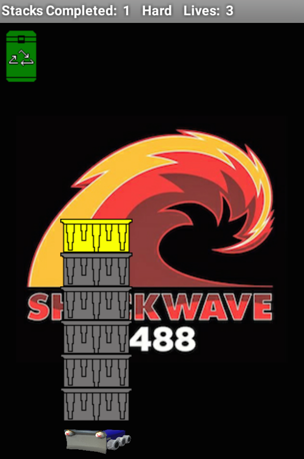    TOO MANY TOTES!- screenshot  