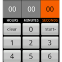 Countdown Timer + Stopwatch logo