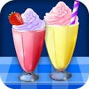 Milkshake Party! mobile app icon