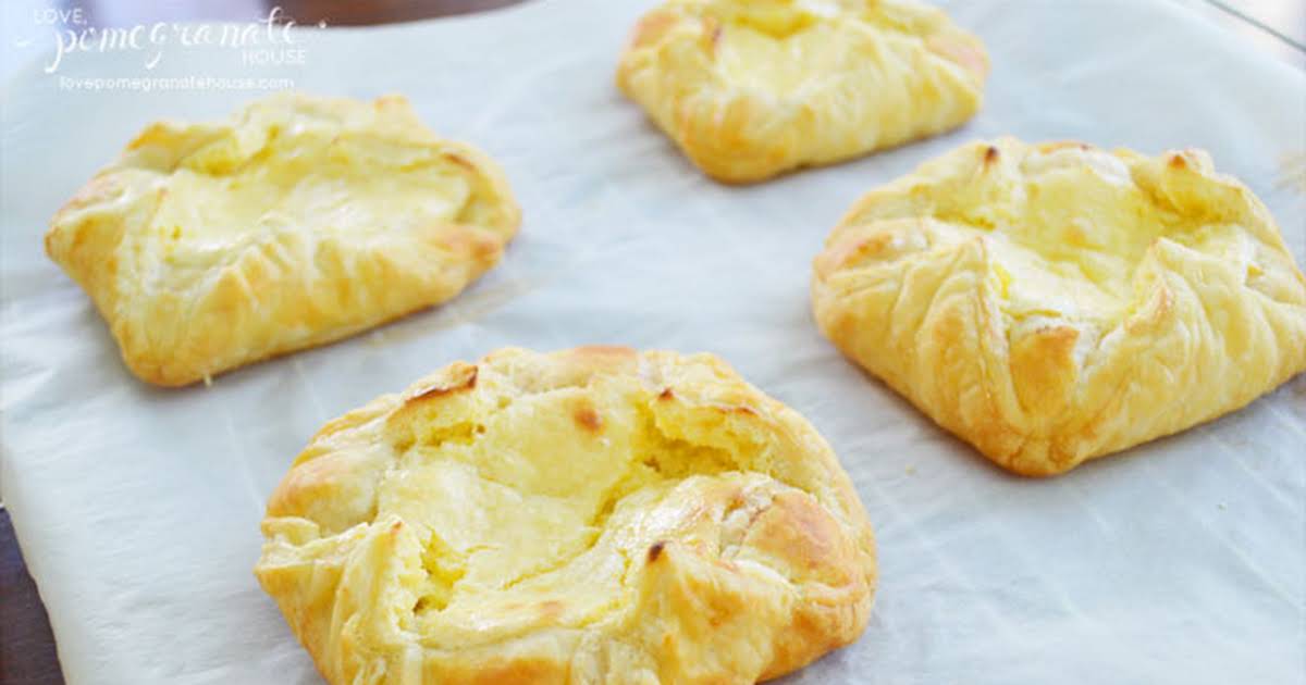 10 Best Cream Cheese Filling Danish Recipes