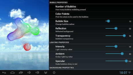 Wobbly Bubbles poster 10