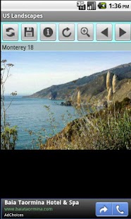 How to download US Landscapes 1.1 mod apk for bluestacks