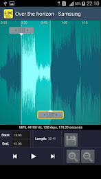 Ringtone MP3 Cutter poster 11