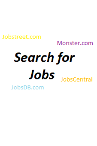 Search For Jobs