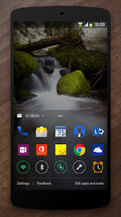 Next Lock Screen - screenshot thumbnail