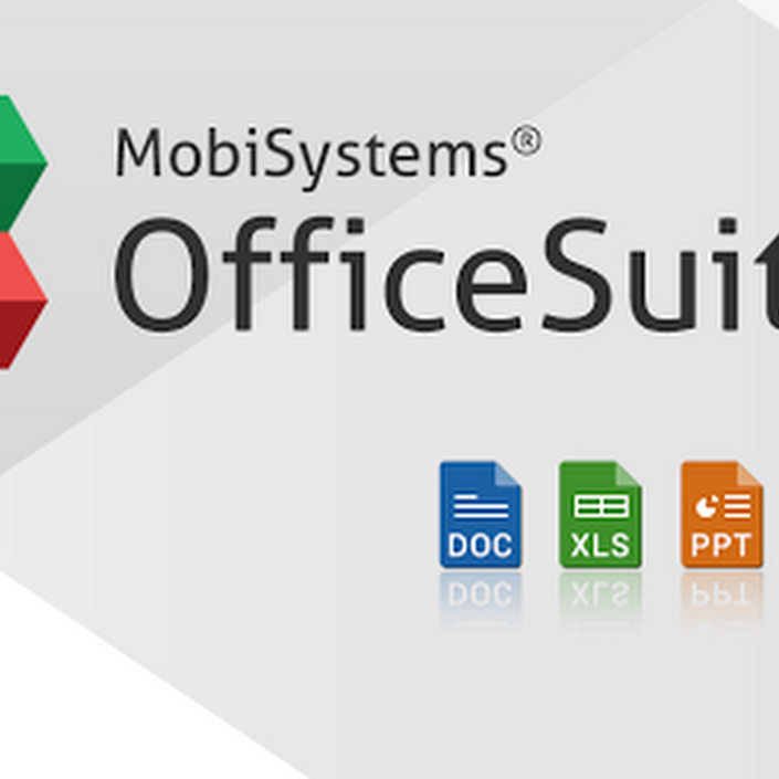 Android Apps - OfficeSuite Pro 7 (PDF & HD) v7.1.1237