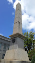 Memorial: Obelisk