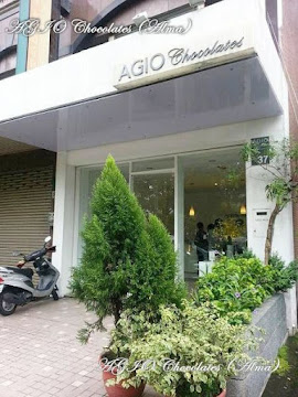AGIO Chocolates 愛其歐巧克力