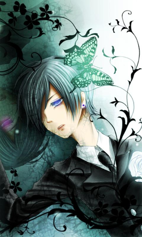 Download The Black Butler Wallpaper Android Apps On