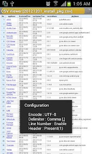 How to install CSV Viewer Core 3.3.0 apk for pc