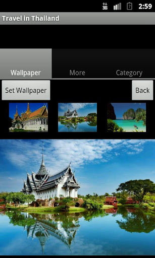 【免費旅遊App】Travel in Thailand-APP點子