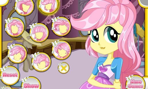 Fluttershy Makeover