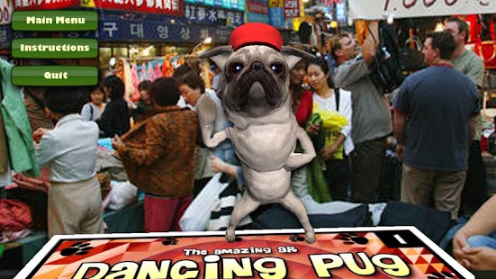 Download AR PUG DOG APK