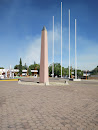 Obelisco Marrón 
