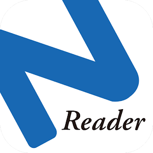 N Reader logo
